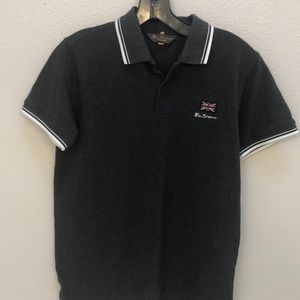 BEN SHERMAN Men’s Polo Shirt